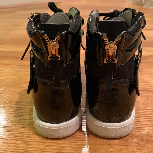 Report Signature High Top Fashion Sneakers - Picture 3 of 8